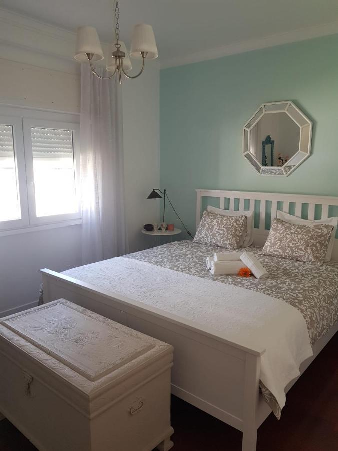 Family Villa Pool & Beach Caparica Extérieur photo